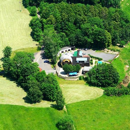 Obri Sud Libverda *** Hotel Lázně Libverda Екстериор снимка