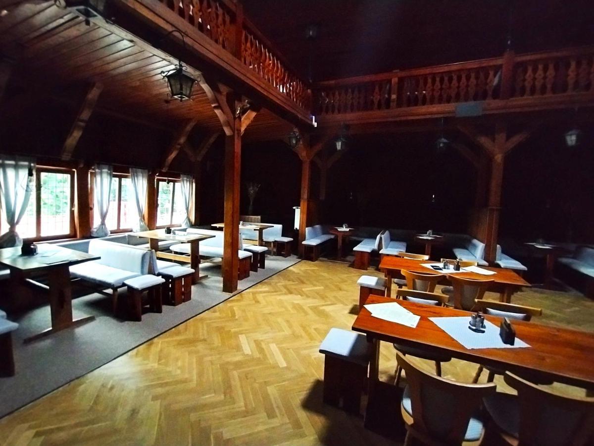 Obri Sud Libverda *** Hotel Lázně Libverda Екстериор снимка