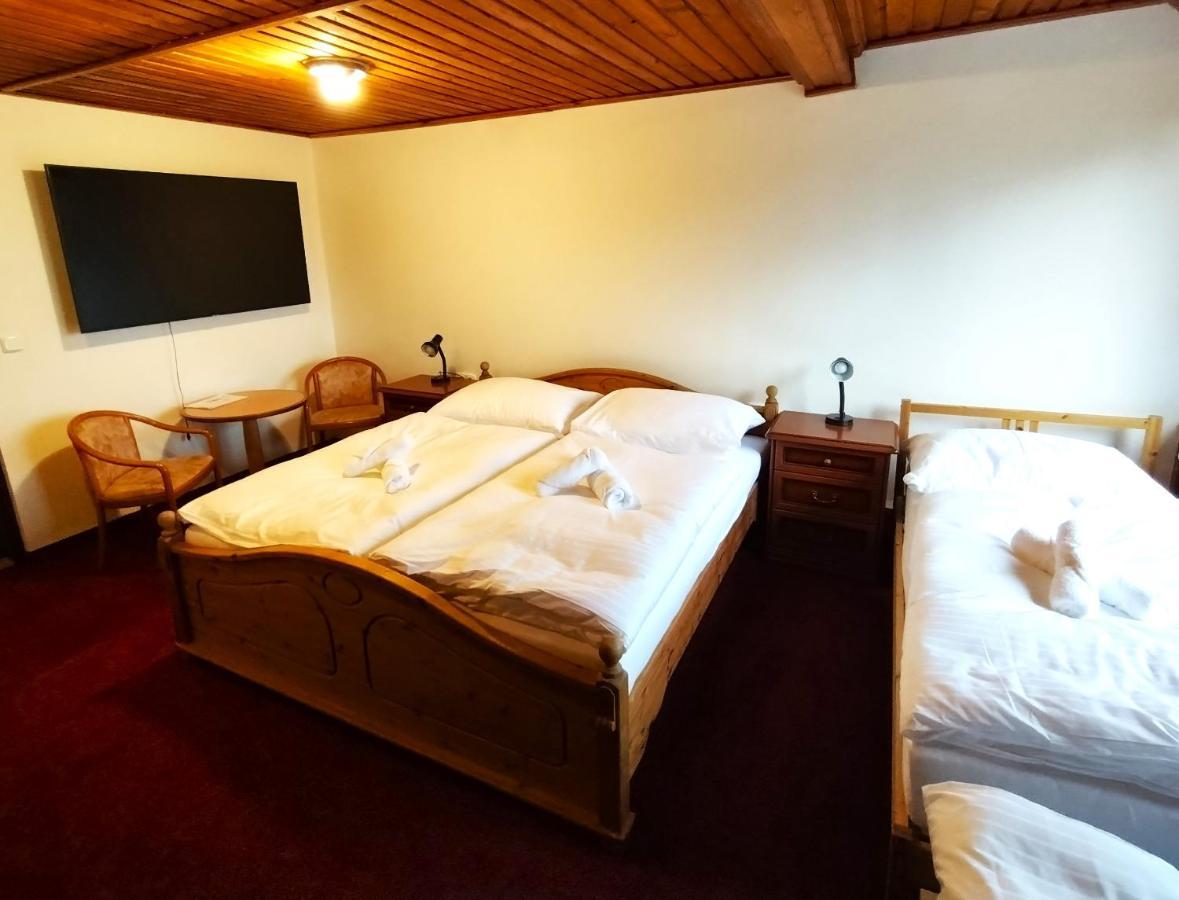 Obri Sud Libverda *** Hotel Lázně Libverda Екстериор снимка