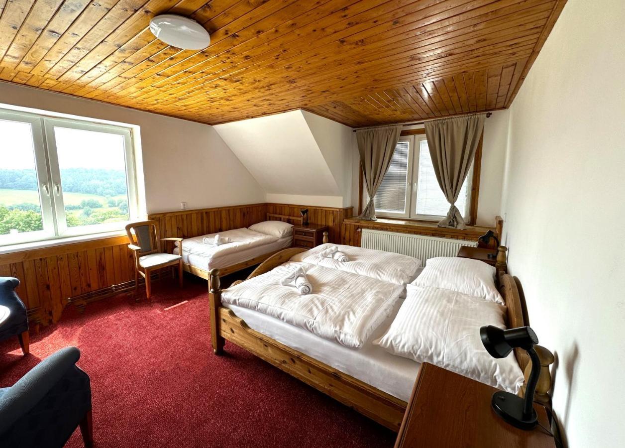 Obri Sud Libverda *** Hotel Lázně Libverda Екстериор снимка
