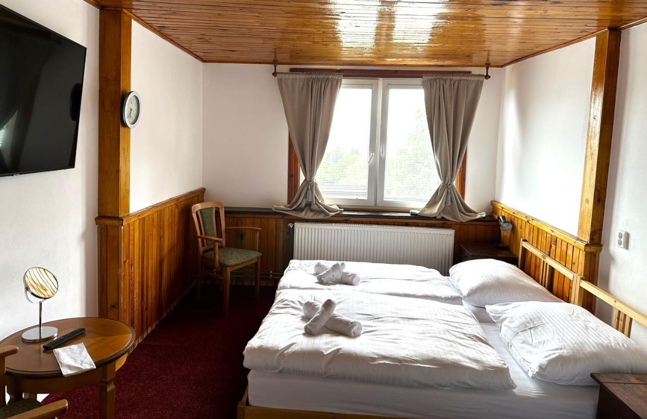 Obri Sud Libverda *** Hotel Lázně Libverda Екстериор снимка