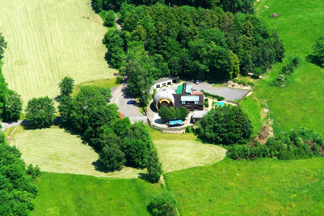 Obri Sud Libverda *** Hotel Lázně Libverda Екстериор снимка
